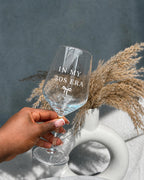 In My 30s Era Wine Glass
