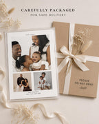 Personalised Family Photo Collage Print