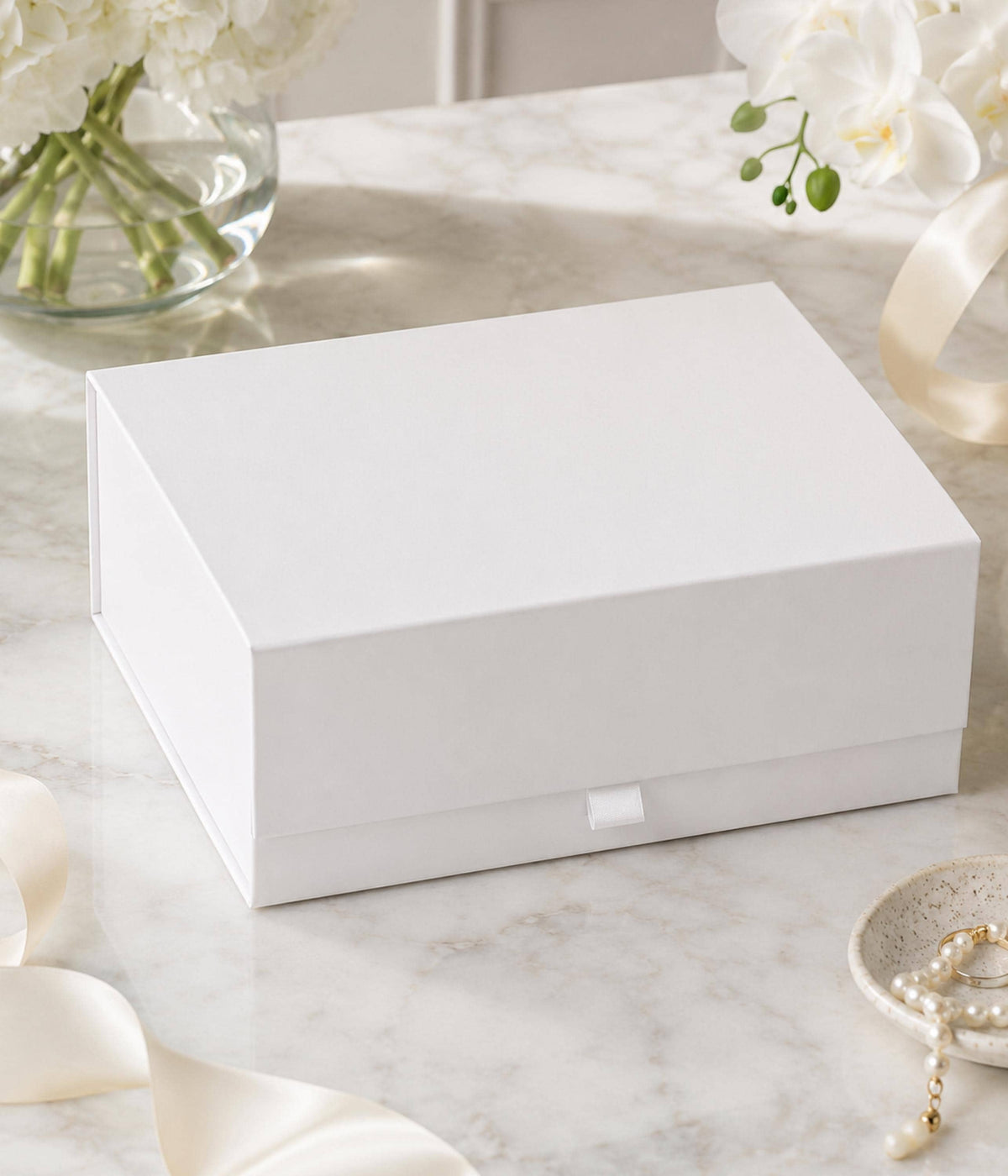 Personalised Wedding Gift Box