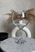 In My 21st Era Gin Glass