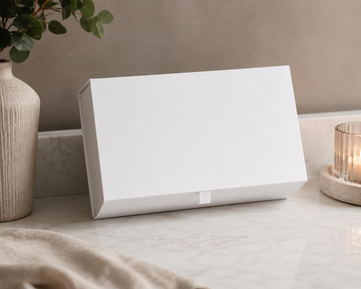 Personalised Luxury Magnetic Gift Box